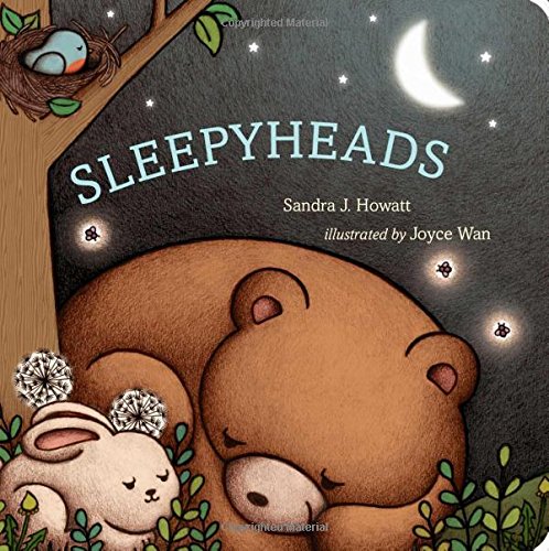 Product Cover Sleepyheads (Classic Board Books)