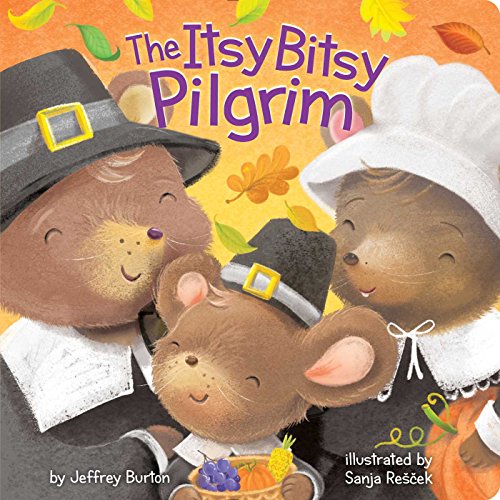 Product Cover The Itsy Bitsy Pilgrim