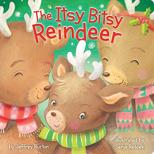 Product Cover The Itsy Bitsy Reindeer
