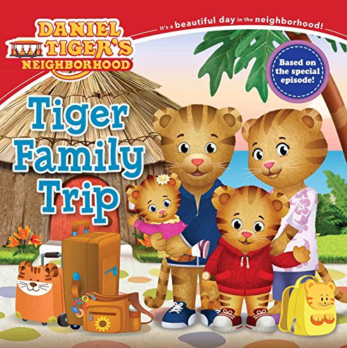 Product Cover Tiger Family Trip (Daniel Tiger's Neighborhood)