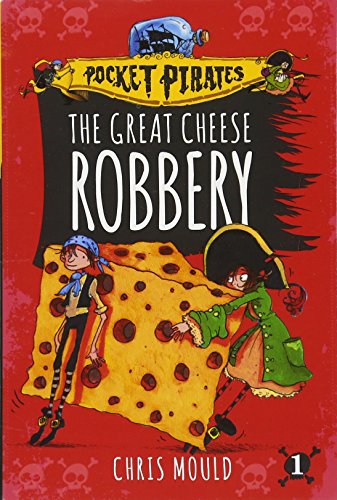 Product Cover The Great Cheese Robbery (1) (Pocket Pirates)