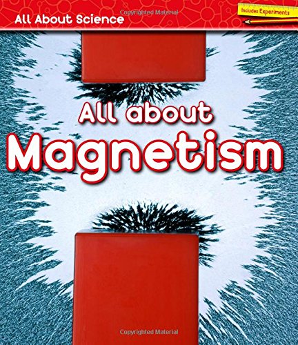 Product Cover All About Magnetism (All About Science)