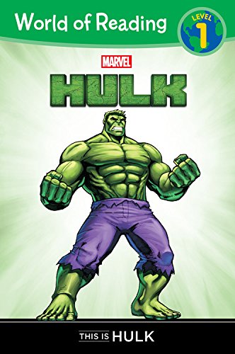 Product Cover World of Reading: Hulk This is Hulk
