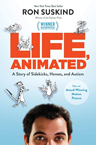 Product Cover Life, Animated: A Story of Sidekicks, Heroes, and Autism (ABC)