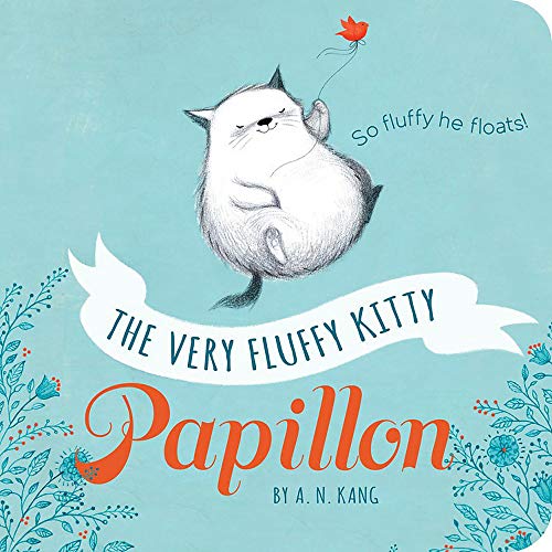 Product Cover The Very Fluffy Kitty, Papillon (Papillon (1))