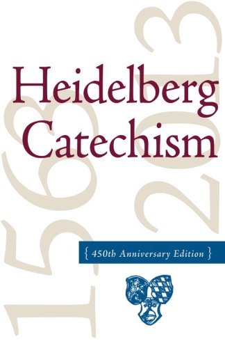 Product Cover The Heidelberg Catechism, 450th Anniversary Edition