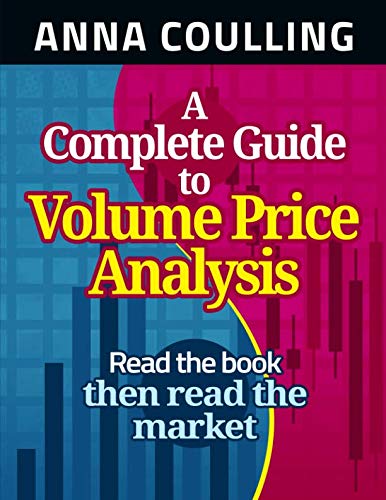 Product Cover A Complete Guide To Volume Price Analysis