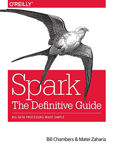 Product Cover Spark: The Definitive Guide: Big Data Processing Made Simple