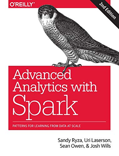Product Cover Advanced Analytics with Spark: Patterns for Learning from Data at Scale