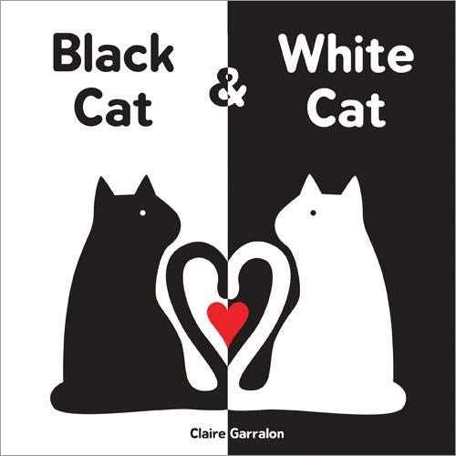 Product Cover Black Cat & White Cat