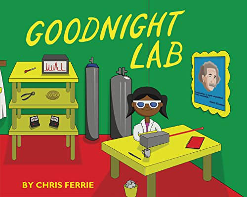 Product Cover Goodnight Lab: A Scientific Parody (Baby University)