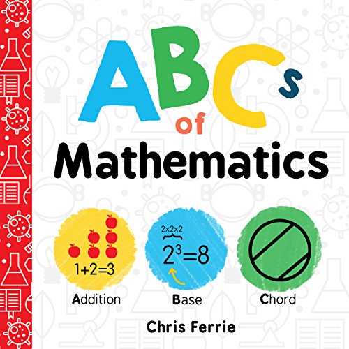 Product Cover ABCs of Mathematics (Baby University)