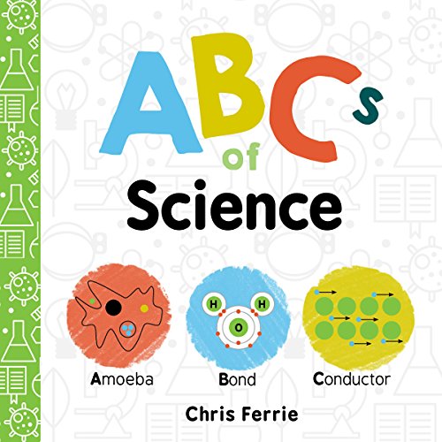 Product Cover ABCs of Science (Baby University)