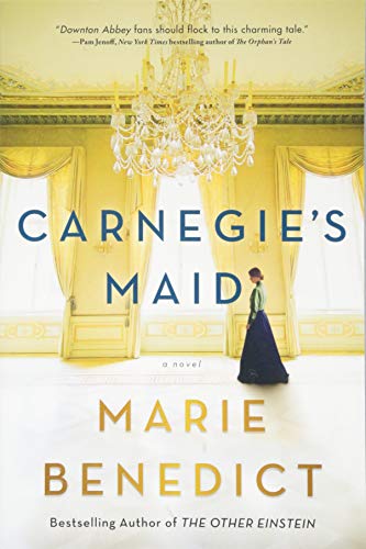 Product Cover Carnegie's Maid: A Novel