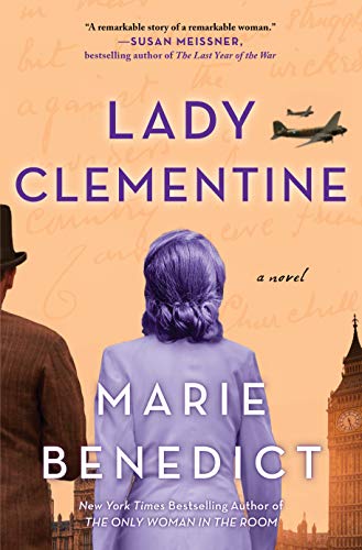 Product Cover Lady Clementine: A Novel