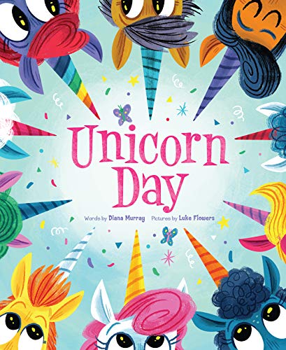 Product Cover Unicorn Day
