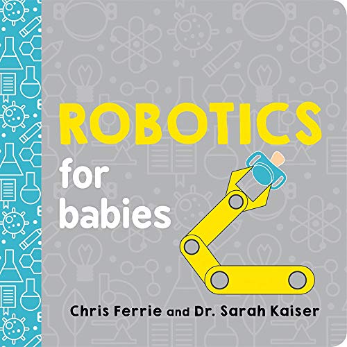 Product Cover Robotics for Babies (Baby University)