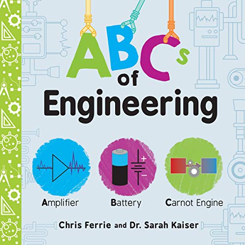 Product Cover ABCs of Engineering (Baby University)
