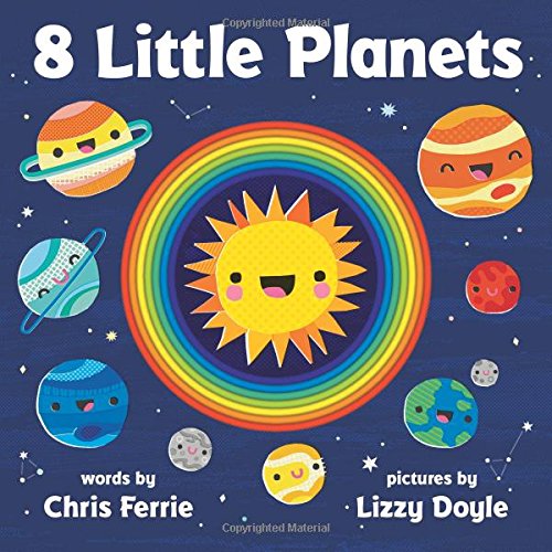 Product Cover 8 Little Planets