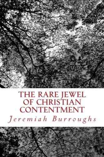 Product Cover The Rare Jewel Of Christian Contentment