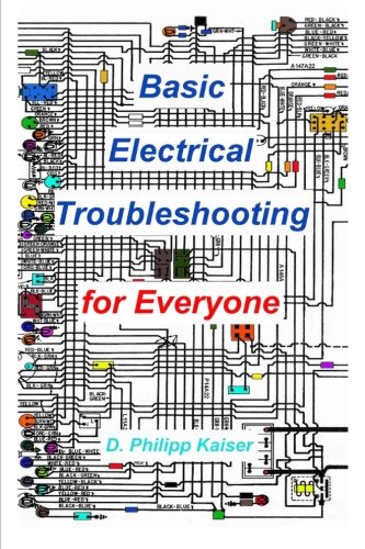 Product Cover Basic Electrical Troubleshooting for Everyone