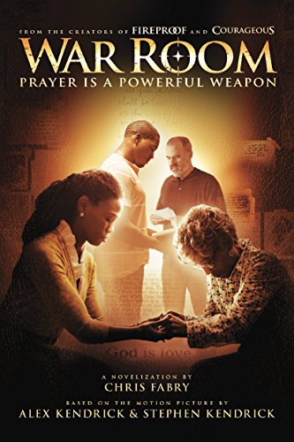 Product Cover War Room: Prayer Is a Powerful Weapon