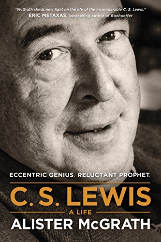 Product Cover C. S. Lewis -- A Life: Eccentric Genius, Reluctant Prophet