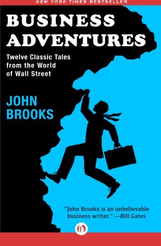 Product Cover Business Adventures: Twelve Classic Tales from the World of Wall Street