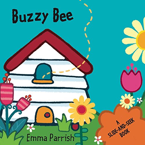 Product Cover Buzzy Bee: A Slide-and-Seek Book