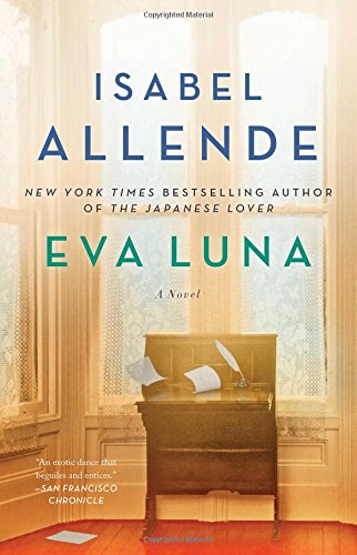 Product Cover Eva Luna: A Novel