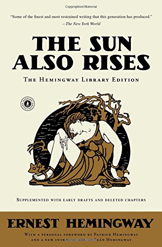 Product Cover The Sun Also Rises: The Hemingway Library Edition
