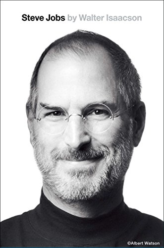 Product Cover Steve Jobs