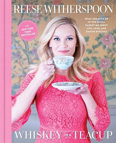 Product Cover Whiskey in a Teacup: What Growing Up in the South Taught Me About Life, Love, and Baking Biscuits