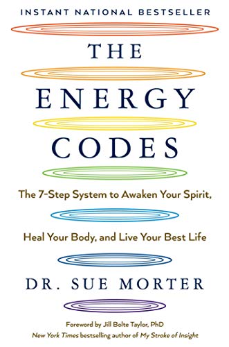 Product Cover The Energy Codes: The 7-Step System to Awaken Your Spirit, Heal Your Body, and Live Your Best Life