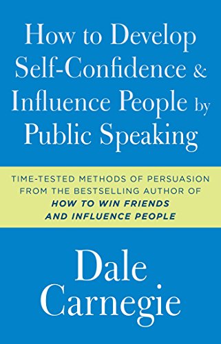 Product Cover How to Develop Self-Confidence and Influence People by Public Speaking