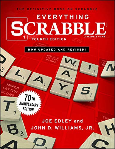Product Cover Everything Scrabble