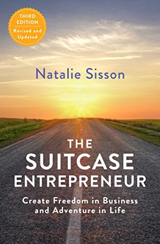 Product Cover The Suitcase Entrepreneur: Create Freedom in Business and Adventure in Life
