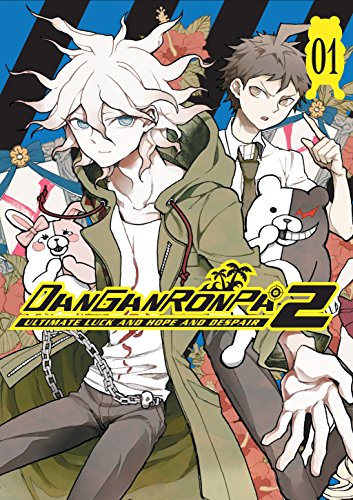Product Cover Danganronpa 2: Ultimate Luck and Hope and Despair Volume 1