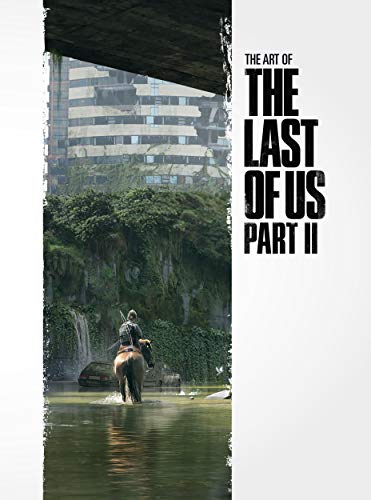 Product Cover The Art of the Last of Us Part II