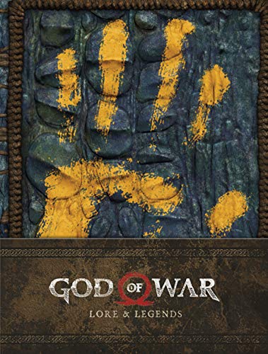Product Cover God of War: Lore and Legends