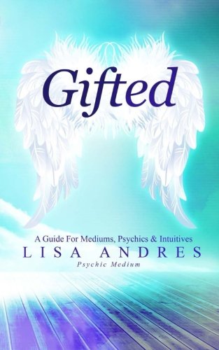 Product Cover Gifted - A Guide for Mediums, Psychics & Intuitives