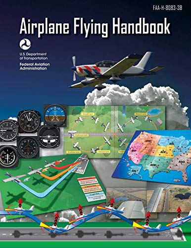 Product Cover Airplane Flying Handbook (Federal Aviation Administration): FAA-H-8083-3B