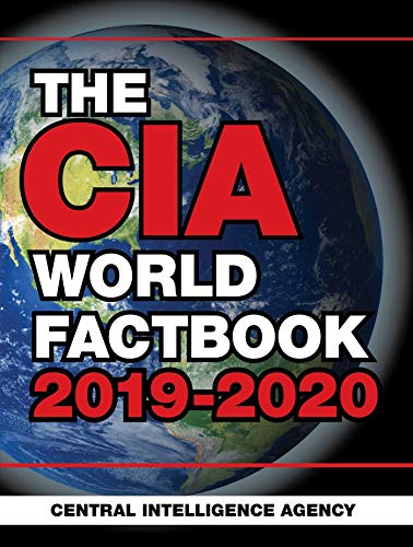 Product Cover The CIA World Factbook 2019-2020