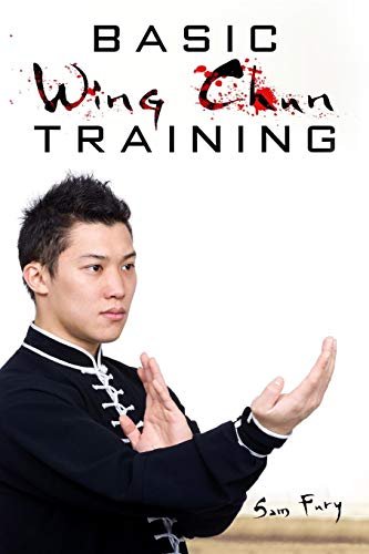 Product Cover Basic Wing Chun Training: Wing Chun For Street Fighting and Self Defense (Self Defense Series)