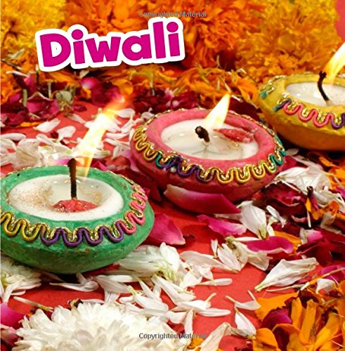 Product Cover Diwali (Holidays Around the World)