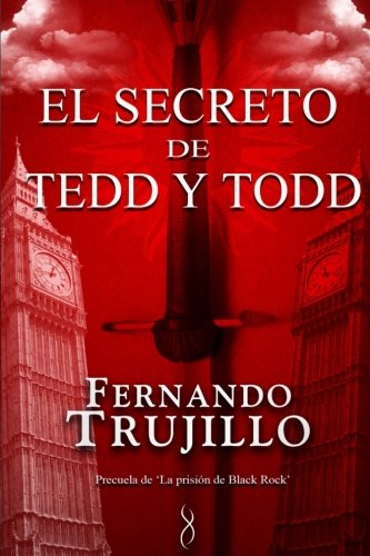 Product Cover El secreto de Tedd y Todd (Spanish Edition)