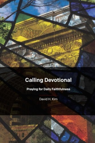 Product Cover Calling Devotional: Praying for Daily Faithfulness