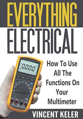 Product Cover Everything Electrical How To Use All The Functions On Your Multimeter