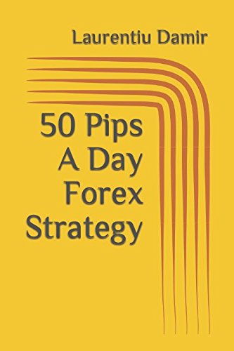 Product Cover 50 Pips A Day Forex Strategy