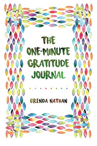 Product Cover The One-Minute Gratitude Journal